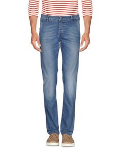 Джинсовые брюки Camouflage AR AND J.