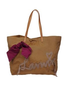 Сумка на руку Lanvin