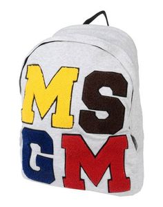 Рюкзаки и сумки на пояс Msgm