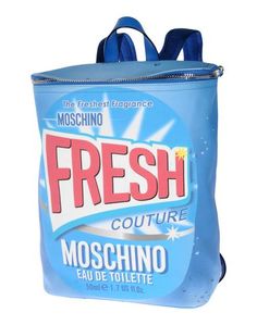 Рюкзаки и сумки на пояс Moschino