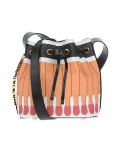 Сумка через плечо Moschino