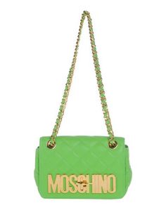 Сумка на плечо Moschino