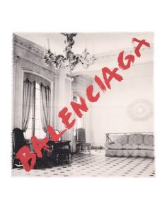 Платок Balenciaga