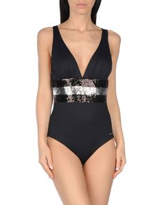 Слитный купальник LES Copains Beachwear