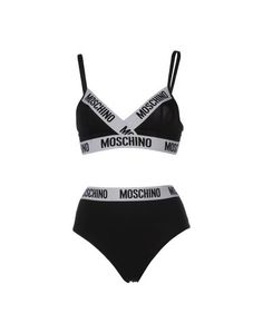 Комплект белья Moschino Couture