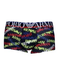 Боксеры Emporio Armani