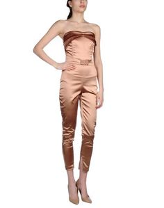 Комбинезоны без бретелей Elisabetta Franchi