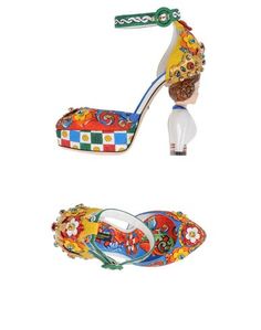Туфли Dolce & Gabbana