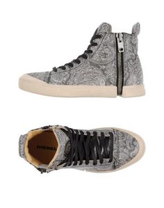Высокие кеды и кроссовки Diesel