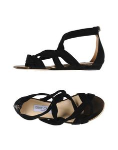 Сандалии Jimmy Choo