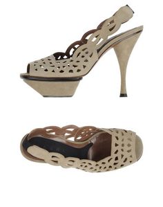 Сандалии Marni