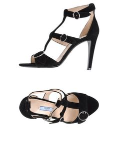Сандалии Prada