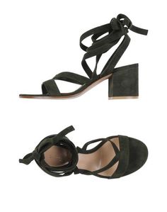 Сандалии Gianvito Rossi