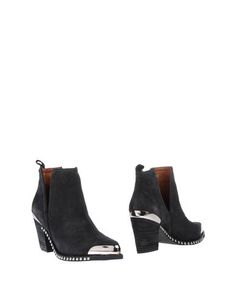 Полусапоги и высокие ботинки Jeffrey Campbell