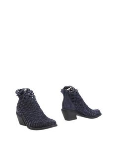 Полусапоги и высокие ботинки Jeffrey Campbell