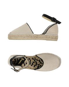 Эспадрильи Espadrilles