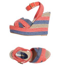 Эспадрильи Espadrilles