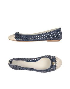 Балетки Tory Burch
