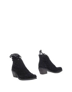 Полусапоги и высокие ботинки Jeffrey Campbell