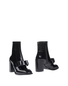 Полусапоги и высокие ботинки Jeffrey Campbell