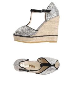 Эспадрильи Espadrilles