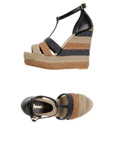 Эспадрильи Espadrilles