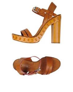 Сандалии Casadei