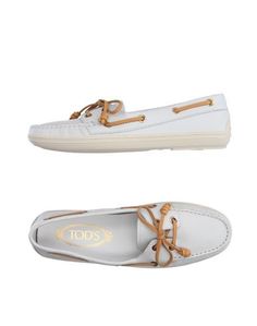 Мокасины Tod`S