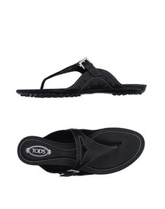Вьетнамки Tod`S
