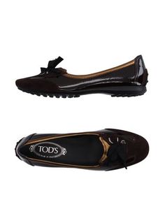 Балетки Tod`S