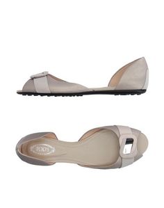 Балетки Tod`S