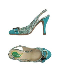 Сандалии Etro