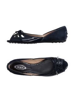 Балетки Tod`S