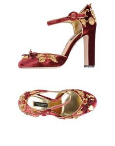 Сандалии Dolce & Gabbana