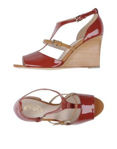 Сандалии Tod`S