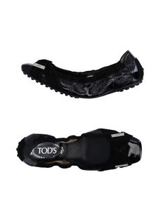 Балетки Tod`S