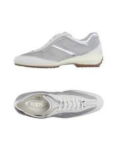 Низкие кеды и кроссовки Tod`S