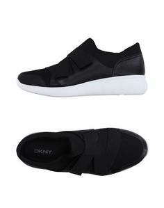 Низкие кеды и кроссовки Dkny