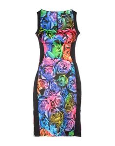 Короткое платье Just Cavalli
