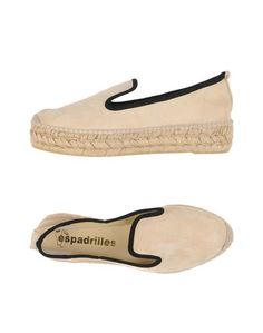 Эспадрильи Espadrilles