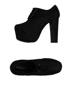 Обувь на шнурках Jeffrey Campbell
