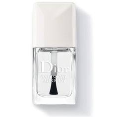 DIOR Фиксирующее покрытие для маникюра Top Coat Abricot 10 мл
