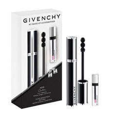 GIVENCHY Набор тушь для ресниц Noir Couture и миниатюра блеск для губ Gloss Revelateur 1 Black Satin 8 г + Perfect Pink 3.5 мл