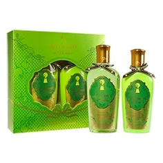Les Secrets de Boudoir. Набор EXTASE DE POMME 250 мл + 200 мл ЛЭтуаль Selection