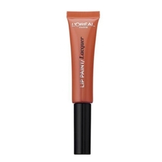 LOREAL Губная помада-Лак Инфаибль Матовый 205 Красное откровение