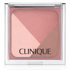 CLINIQUE Палетка для скульптурирования Sculptionary Cheek Contouring Palette 9 г