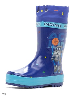 Резиновые сапоги Indigo kids