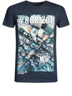 Футболка Oodji