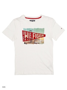 Футболка Tommy Hilfiger