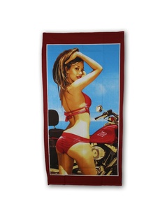 Полотенца банные Римейн